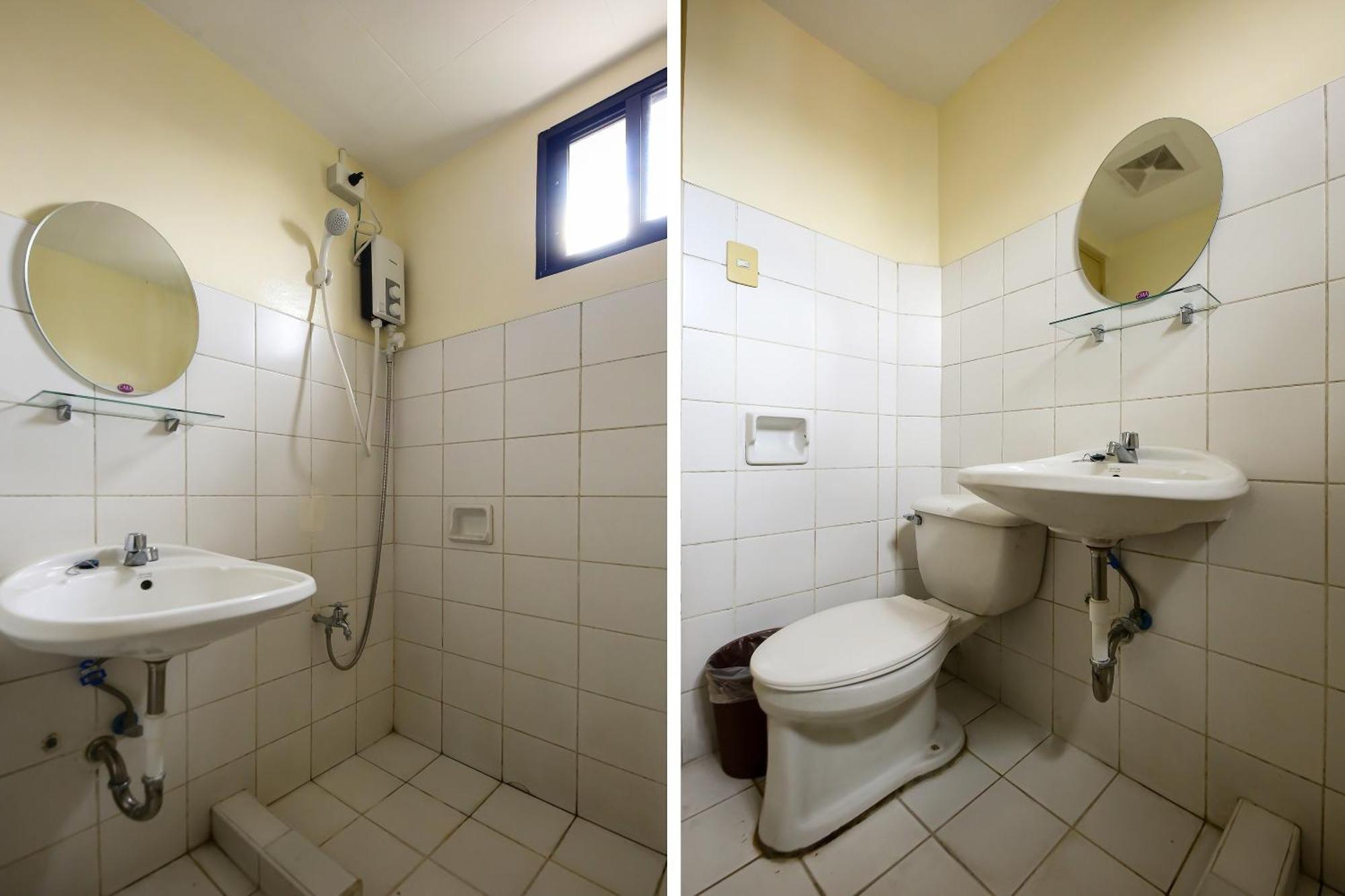 Oyo 840 Orangenest Apartelle Манила Экстерьер фото