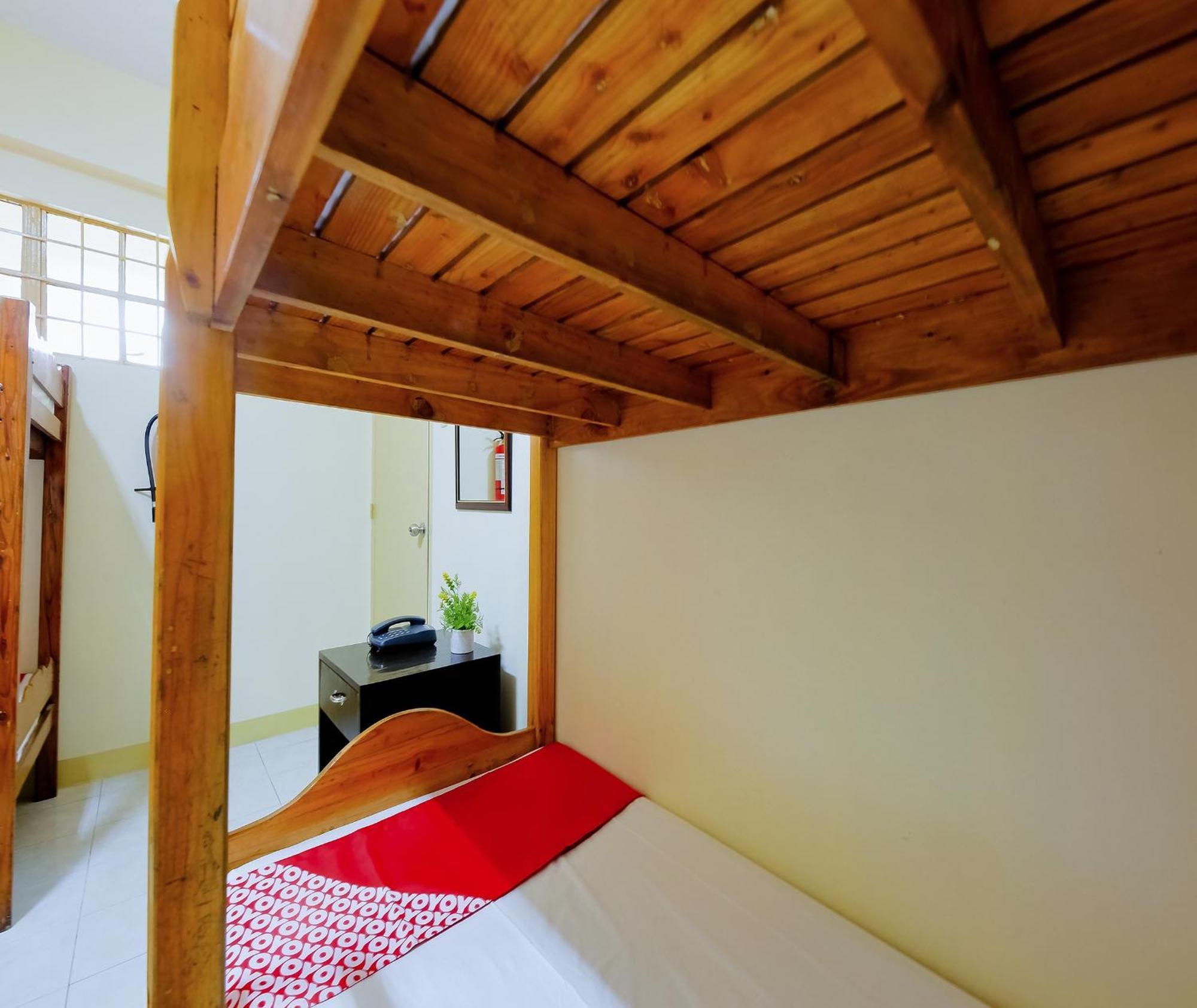 Oyo 840 Orangenest Apartelle Манила Экстерьер фото