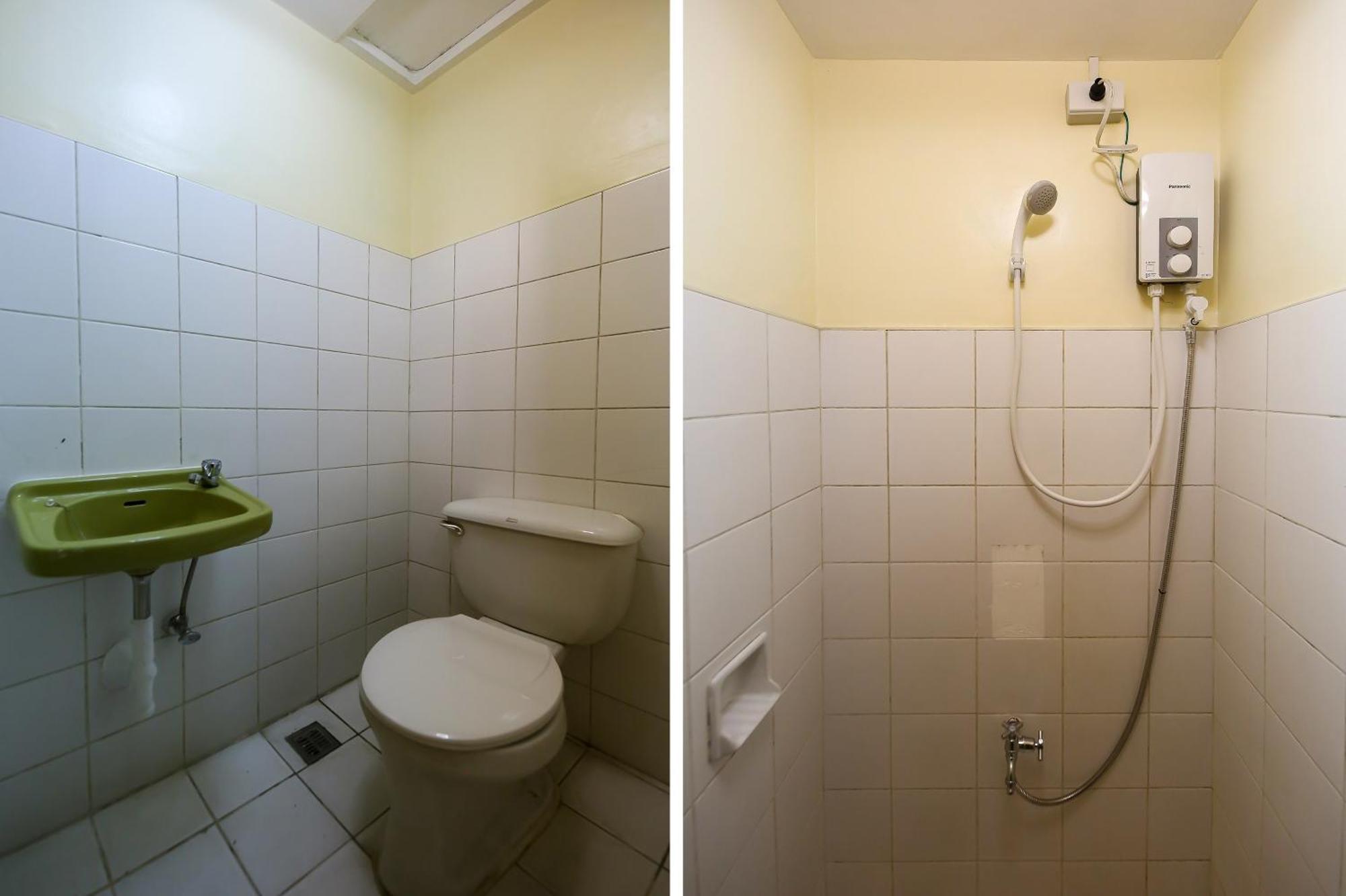 Oyo 840 Orangenest Apartelle Манила Экстерьер фото